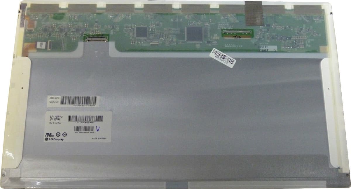 LP173WF3 (SL)(B4) LG Philips Dalle Ecran pour Ordinateur