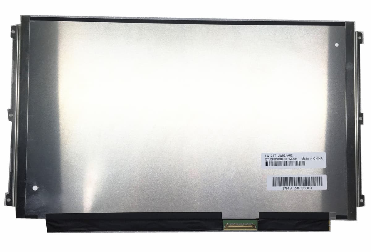 LQ125T1JW02 Sharp Dalle Ecran pour Ordinateur