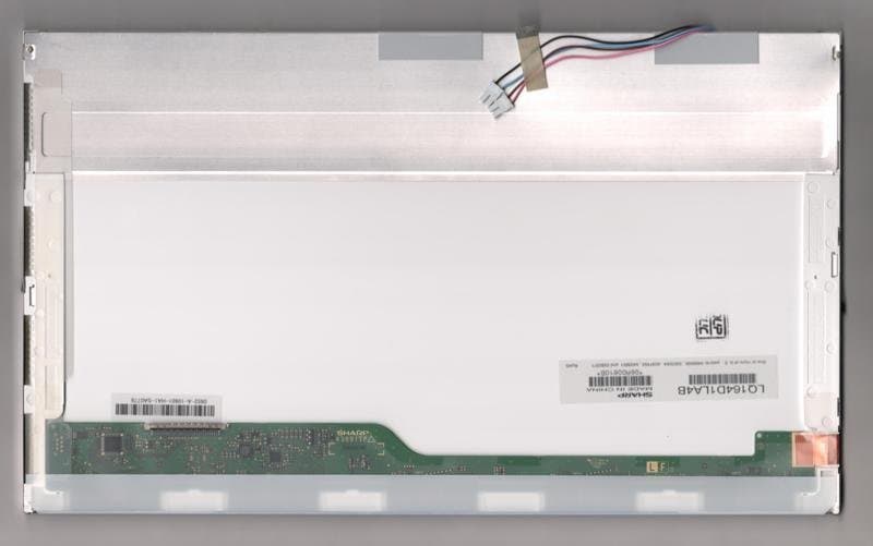 LQ164D1LA4B Sharp Dalle Ecran pour Ordinateur