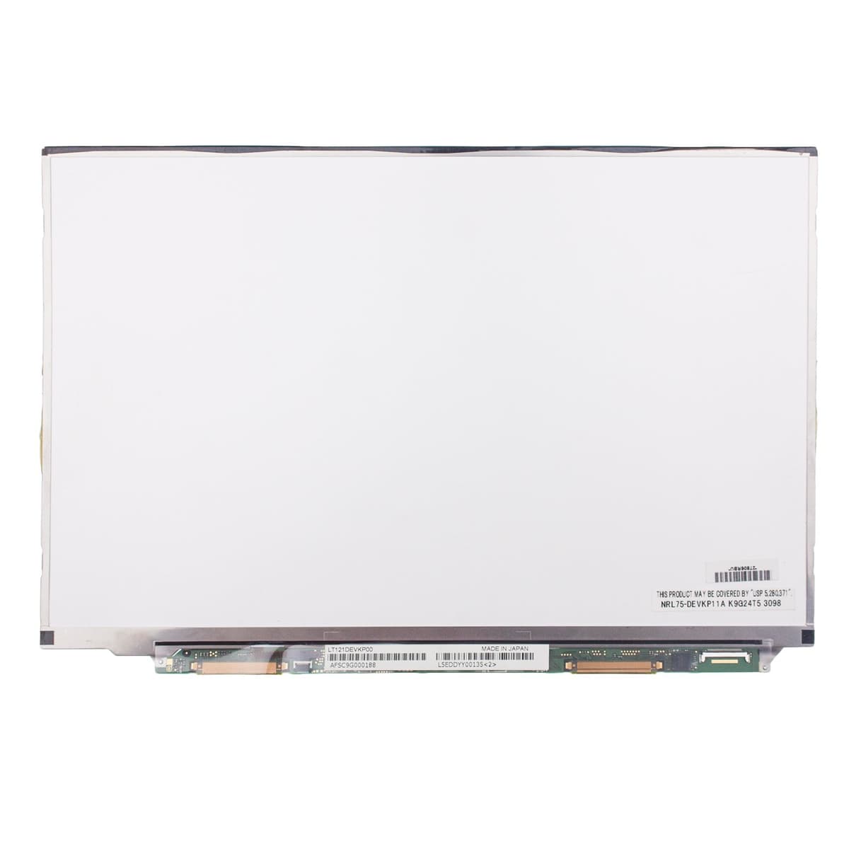 Ordinateur Toshiba Portege R500-11T Dalle Ecran de Remplacement