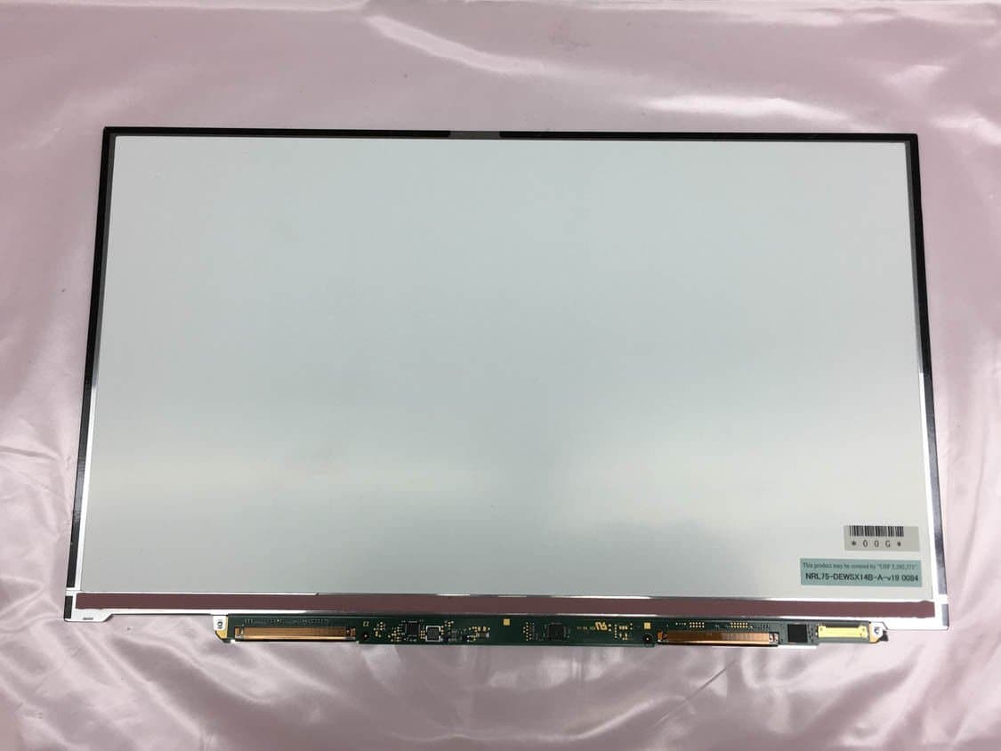 LTD131EWSX Toshiba Dalle Ecran pour Ordinateur