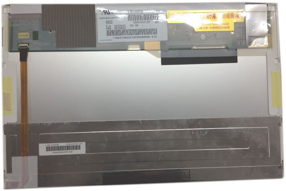 LTN141AT09-201 Samsung Dalle Ecran pour Ordinateur