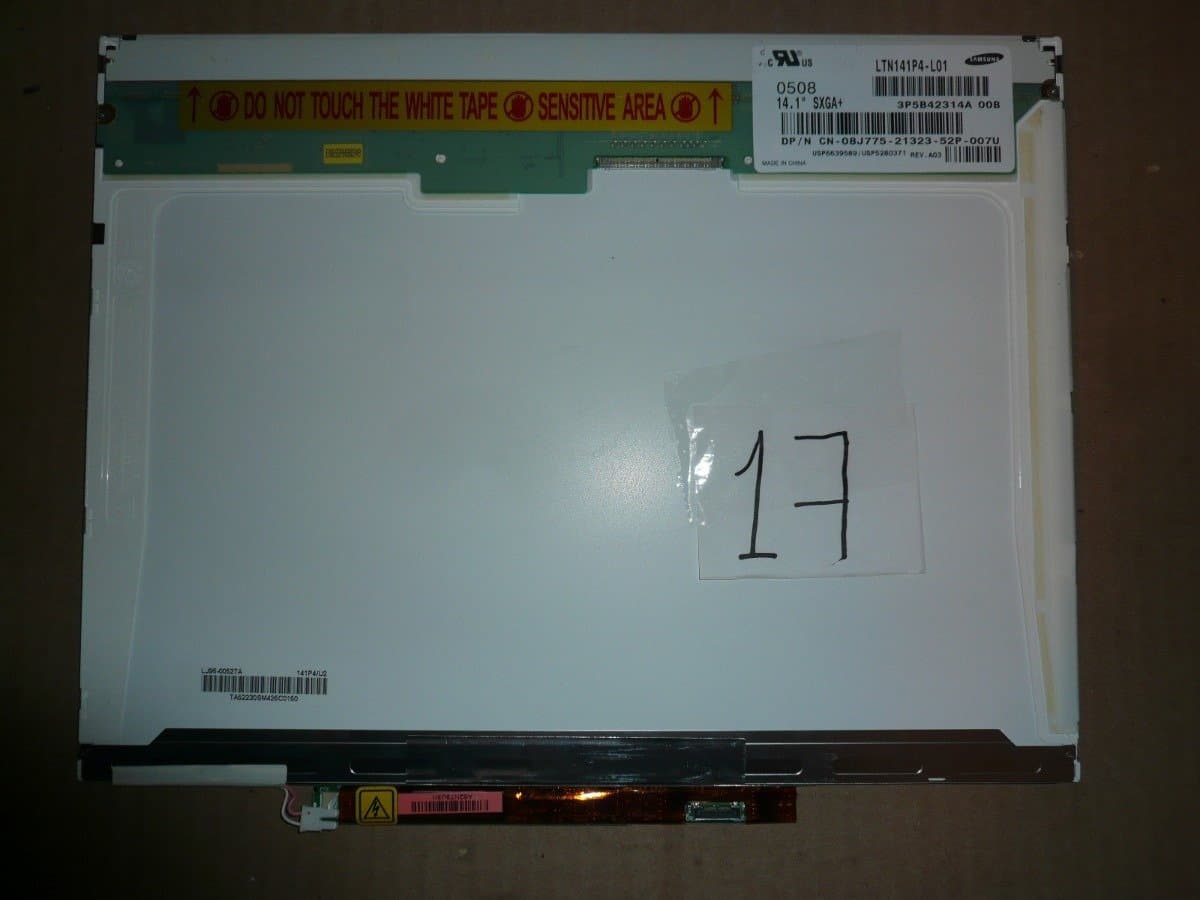 LQ141F1LH52 Sharp Dalle Ecran pour Ordinateur