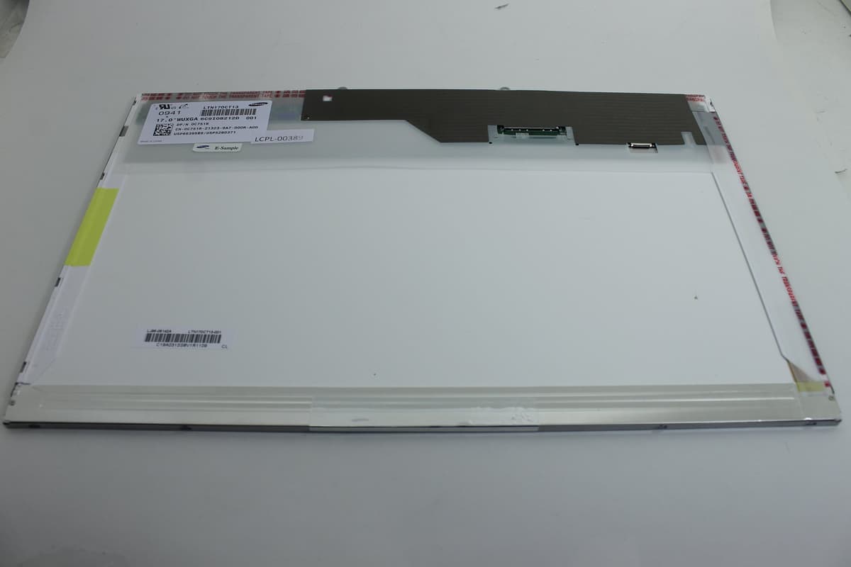 LTN170CT13 Samsung Dalle Ecran pour Ordinateur