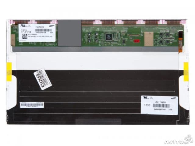 Ordinateur Asus ROG G750JX-CV Dalle Ecran de Remplacement