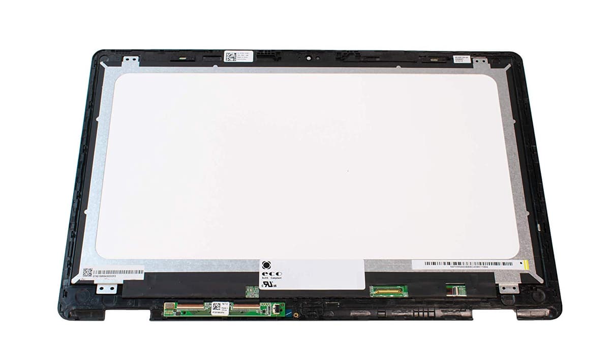 NV156FHM-A11 Boe Vitre Tactile pour Dell Inspiron 15-7558