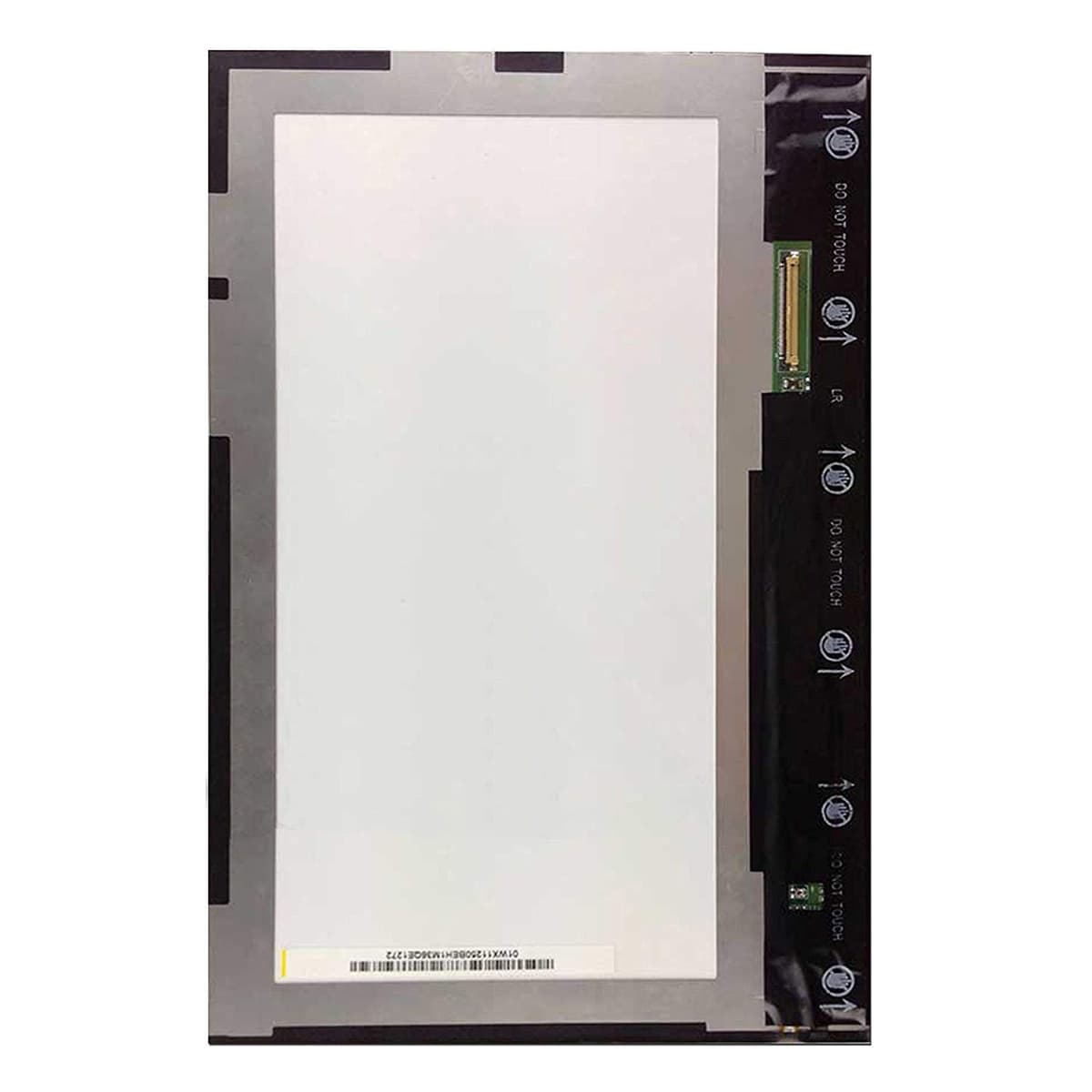 Q101IRE-LA1 Chi Mei Vitre Tactile pour Lenovo IdeaTab S6000