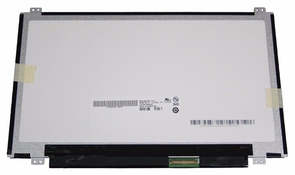 B116XTN04.0 AU Optronics Dalle Ecran pour Ordinateur