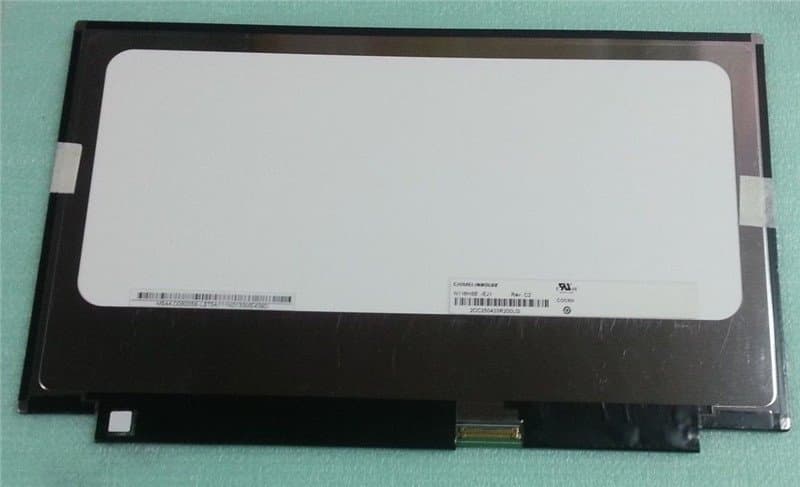 N116HSE-EJ1 REV.C2 Chi Mei Dalle Ecran pour Ordinateur