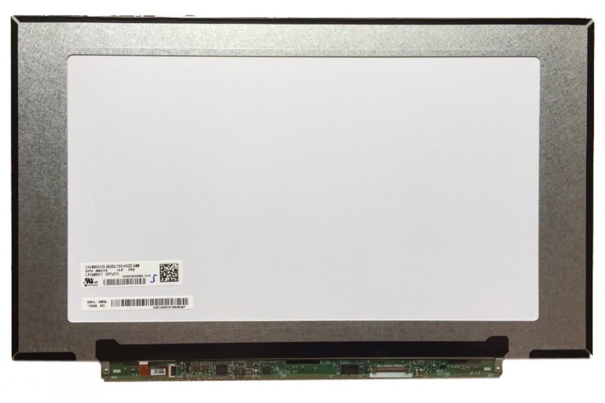 B140XTN07.2 Au Optronics Dalle Ecran pour Ordinateur