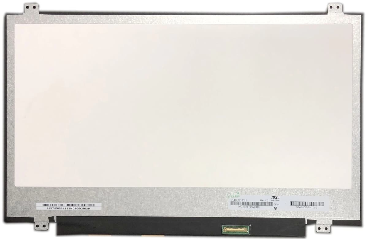 Ordinateur Lenovo Yoga 520 80X800V9UK Dalle Ecran de Remplacement