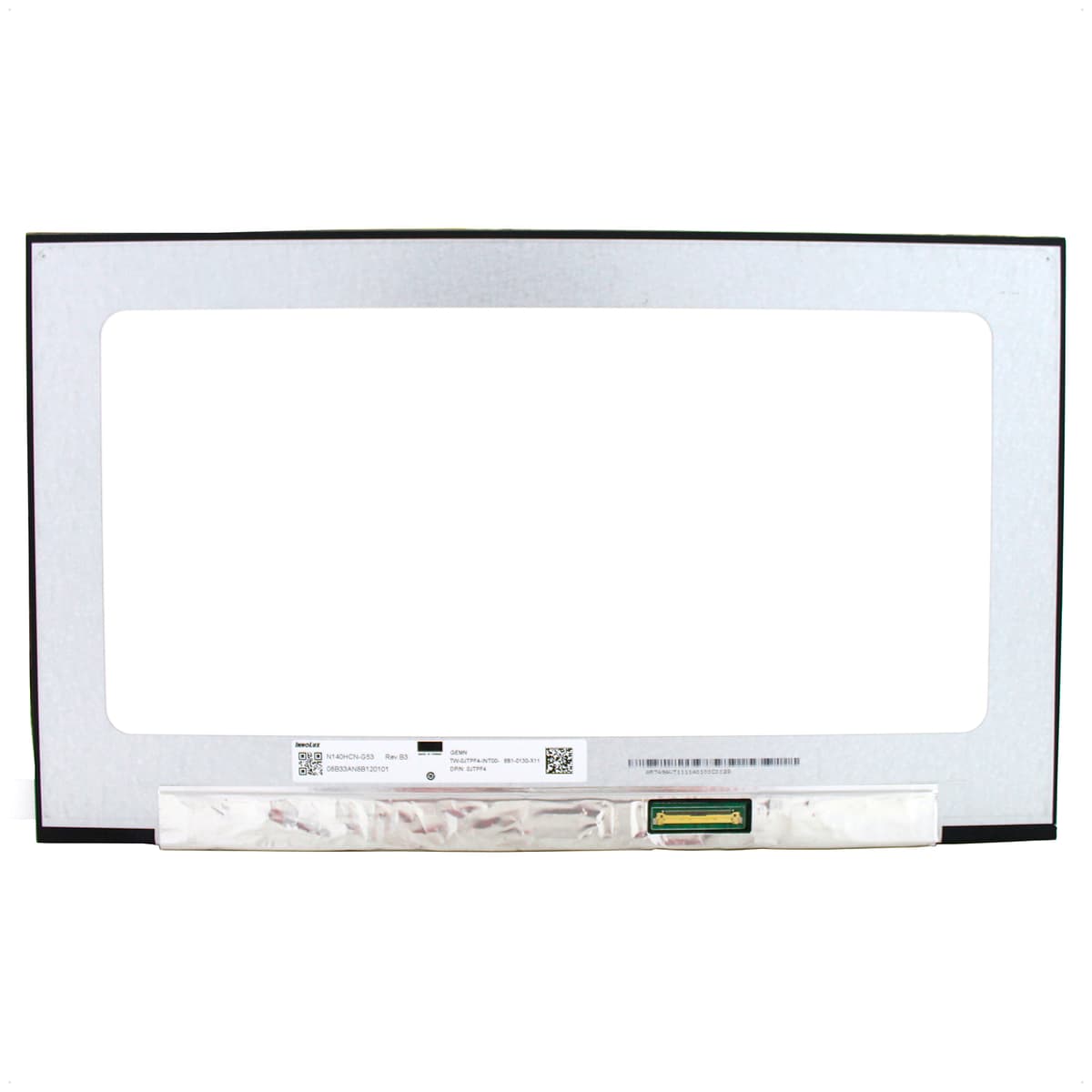 B140HAK03.5 AU Optronics Dalle Ecran pour Ordinateur