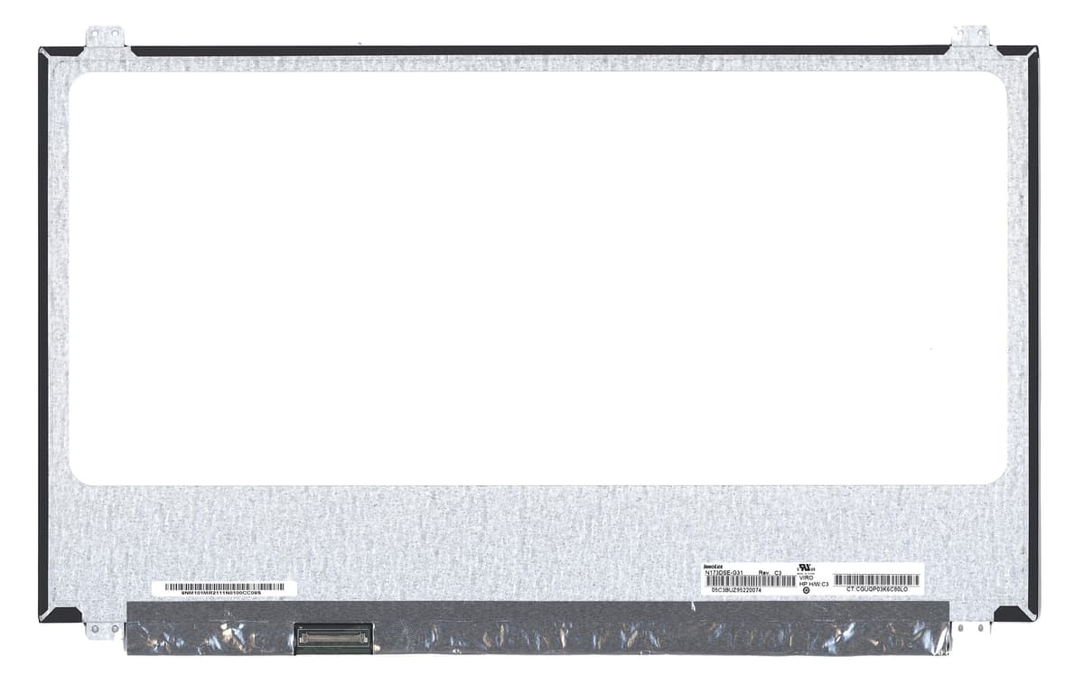 N173DSE-G31 Chi Mei Dalle Ecran pour Ordinateur