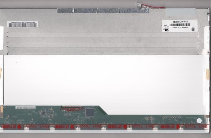 Ordinateur Asus N90S Dalle Ecran de Remplacement