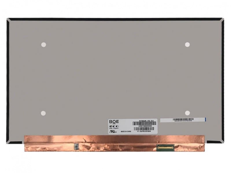 NV156QUM-N72 Boe Dalle Ecran pour Ordinateur