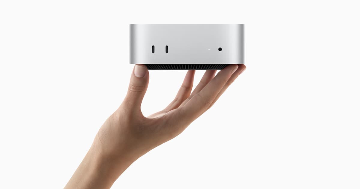 Mac mini M4 Pro 24 Go / 512 Go (Neuf)
