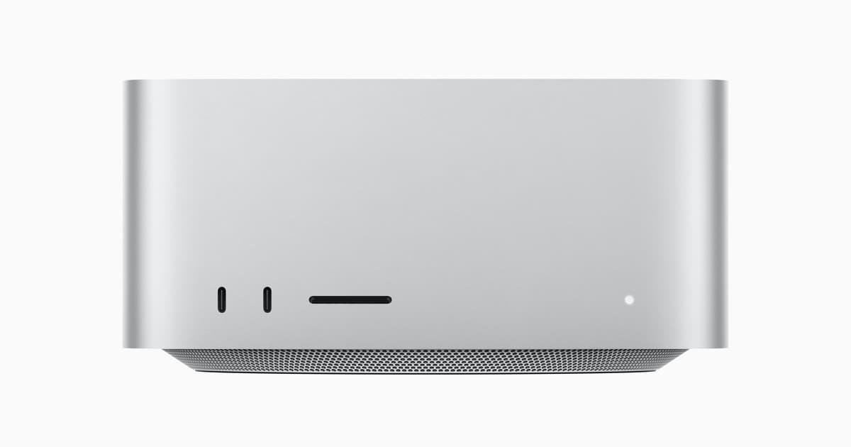 Mac Studio M4 Max 36 Go / 512 Go (Neuf)