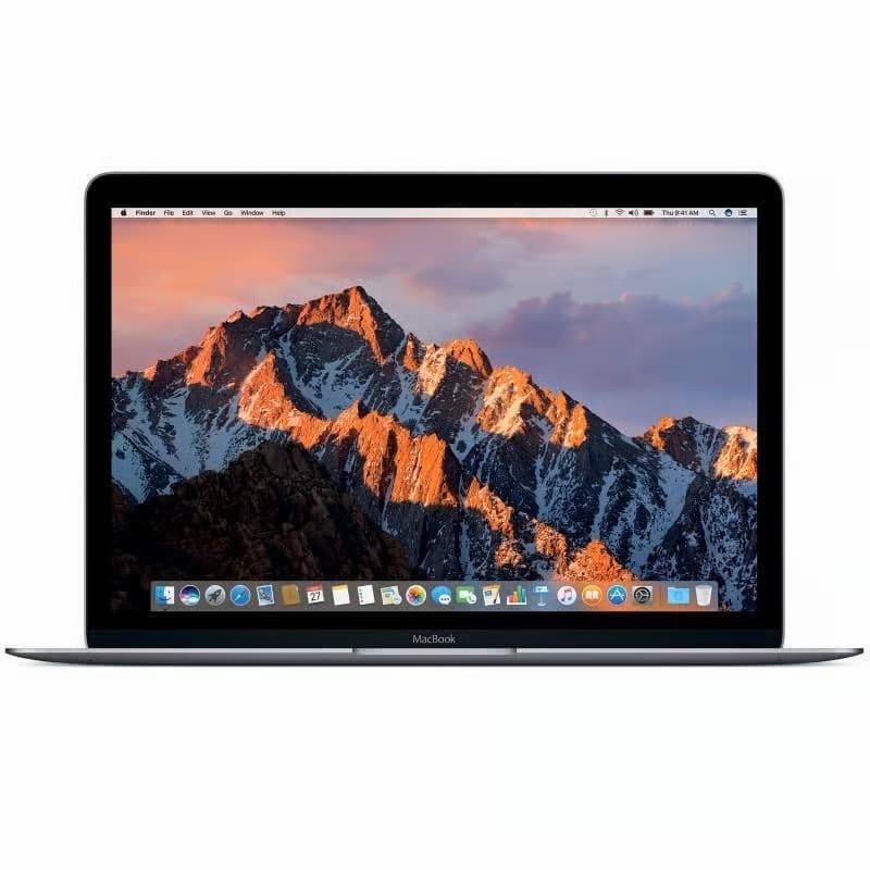 MacBook Retina 12" m5 1,2 Ghz 8 Go RAM 512 Go (2016)