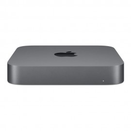 Apple Mac mini Intel® Core™ i3 8 Go DDR4-SDRAM 128 Go SSD Mac OS X 10.14 Mojave Mini PC Gris