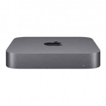 Apple Mac mini Intel® Core™ i3 8 Go DDR4-SDRAM 128 Go SSD Mac OS X 10.14 Mojave Mini PC Gris