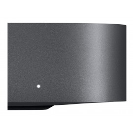 Apple Mac mini Intel® Core™ i3 8 Go DDR4-SDRAM 128 Go SSD Mac OS X 10.14 Mojave Mini PC Gris