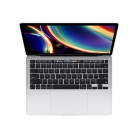 Apple MacBook Pro Intel® Core™ i5 Ordinateur portable 33,8 cm (13.3") 16 Go LPDDR4x-SDRAM 1 To SSD Wi-Fi 5 (802.11ac) macOS Catalina Argent