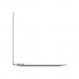Apple MacBook Air Ordinateur portable 33,8 cm (13.3") Apple M M1 8 Go 256 Go SSD Wi-Fi 6 (802.11ax) macOS Big Sur Argent