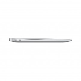 Apple MacBook Air Ordinateur portable 33,8 cm (13.3") Apple M M1 8 Go 256 Go SSD Wi-Fi 6 (802.11ax) macOS Big Sur Argent
