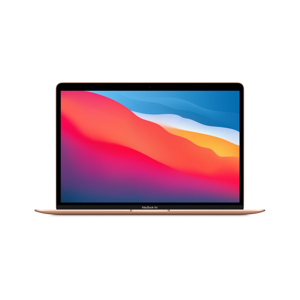 Apple MacBook Air 13,3" 2020 M1 8Go 256Go SSD Or