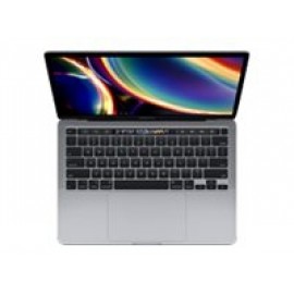 Apple MacBook Pro 13" Touch Bar Fin 2020 / Argent / Apple M1 @ 3,2 Ghz / 256 Go SSD / 8 Go / Azerty