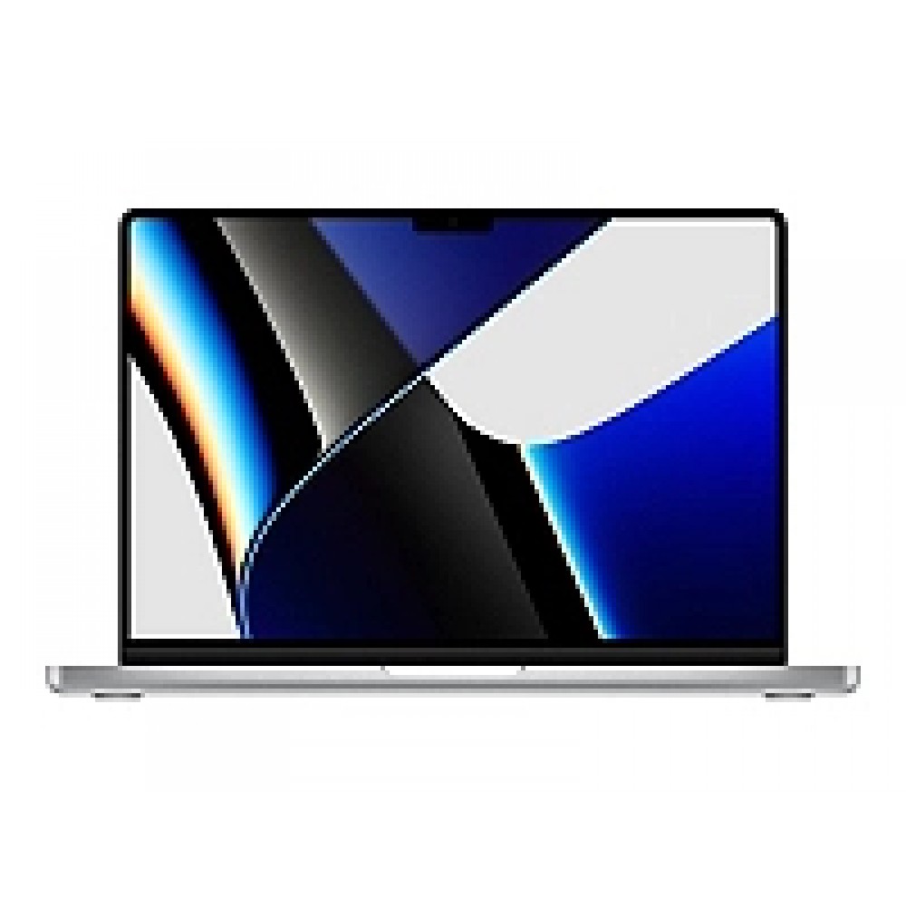 Apple MacBook Pro Ordinateur portable 36,1 cm (14.2") Apple M M1 Pro 16 Go 512 Go SSD Wi-Fi 6 (802.11ax) macOS Monterey Argent