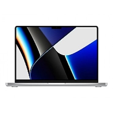 Apple MacBook Pro Ordinateur portable 36,1 cm (14.2") Apple M M1 Pro 16 Go 512 Go SSD Wi-Fi 6 (802.11ax) macOS Monterey Argent