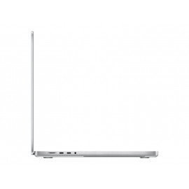 Apple MacBook Pro Ordinateur portable 36,1 cm (14.2") Apple M M1 Pro 16 Go 512 Go SSD Wi-Fi 6 (802.11ax) macOS Monterey Argent