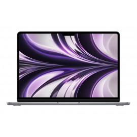 Apple MacBook Air Ordinateur portable 34,5 cm (13.6") Apple M M2 8 Go 512 Go SSD Wi-Fi 6 (802.11ax) macOS Monterey Gris