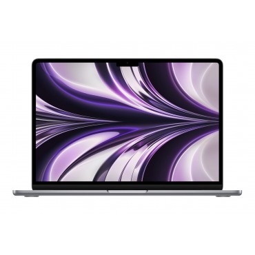 Apple MacBook Air Ordinateur portable 34,5 cm (13.6") Apple M M2 8 Go 512 Go SSD Wi-Fi 6 (802.11ax) macOS Monterey Gris