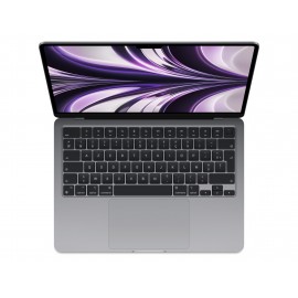 Apple MacBook Air Ordinateur portable 34,5 cm (13.6") Apple M M2 8 Go 512 Go SSD Wi-Fi 6 (802.11ax) macOS Monterey Gris