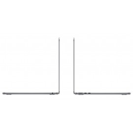 Apple MacBook Air Ordinateur portable 34,5 cm (13.6") Apple M M2 8 Go 512 Go SSD Wi-Fi 6 (802.11ax) macOS Monterey Gris