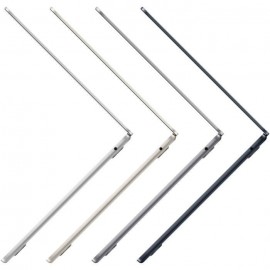 Apple MacBook Air Ordinateur portable 34,5 cm (13.6") Apple M M2 8 Go 256 Go SSD Wi-Fi 6 (802.11ax) macOS Monterey Argent