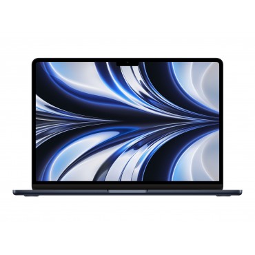 Apple MacBook Air Bleu Minuit - 13" - M2 - 8 Go RAM - 256 Go SSD - Français