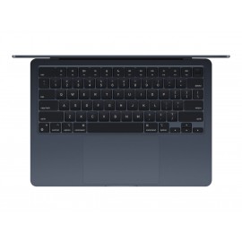 Apple MacBook Air Bleu Minuit - 13" - M2 - 8 Go RAM - 256 Go SSD - Français