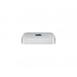 Apple - Mac mini (2023) Puce Apple M2 - RAM 8Go - Stockage 512Go - Argent