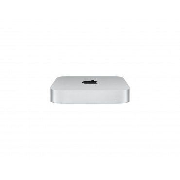 Apple - Mac mini (2023) Puce Apple M2 - RAM 8Go - Stockage 512Go - Argent