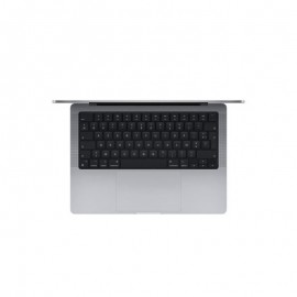 Apple MacBook Pro M2 Pro Ordinateur portable 41,1 cm (16.2") Apple M 16 Go 512 Go SSD Wi-Fi 6E (802.11ax) macOS Ventura Argent