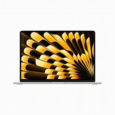MacBook Air Portable avec Puce M2 : Écran Liquid Retina de 15,3 Pouces, 8 Go de RAM, 512 Go de Stockage SSD, caméra FaceTime HD 1080p Beige