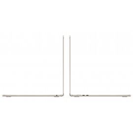 Apple MacBook Air 15.3'' 512 Go SSD 8 Go RAM Puce M2 CPU 8 cœurs GPU 10 cœurs