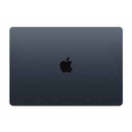 MacBook Air Portable avec Puce M2 : Écran Liquid Retina de 15,3 Pouces, 8 Go de RAM, 256 Go de Stockage SSD, caméra FaceTime HD 1080p Bleu Marine