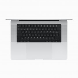 Apple MacBook Pro Ordinateur portable 41,1 cm (16.2") Apple M M3 Pro 36 Go 512 Go SSD Wi-Fi 6E (802.11ax) macOS Sonoma Argent