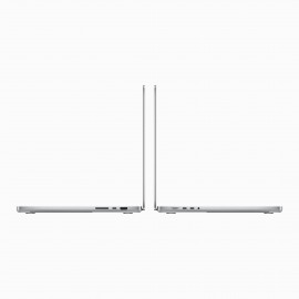 Apple MacBook Pro Ordinateur portable 41,1 cm (16.2") Apple M M3 Pro 36 Go 512 Go SSD Wi-Fi 6E (802.11ax) macOS Sonoma Argent