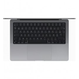 Apple MacBook Pro Ordinateur portable 36,1 cm (14.2") Apple M M3 8 Go 512 Go SSD Wi-Fi 6E (802.11ax) macOS Sonoma Gris