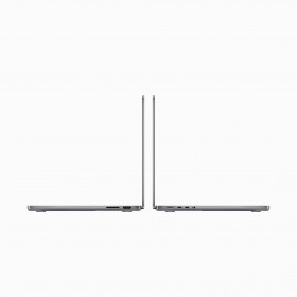 Apple MacBook Pro Ordinateur portable 36,1 cm (14.2") Apple M M3 8 Go 512 Go SSD Wi-Fi 6E (802.11ax) macOS Sonoma Gris